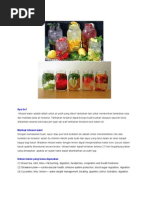 Download Infused Water by neny SN254752134 doc pdf