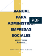 2 Manual Para Administrar Empresas Sociales