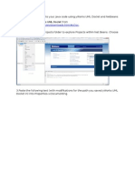 Adding Class Diagrams To Your Java Code Using YWorks UML Doclet and Netbeans 8.0.2