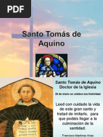 Santo Tomás de Aquino