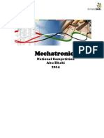 Technical Description Mechatronics 2014