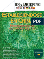 Estableciendose en China: Procedimentos de RO, WFOE, FICE y JV