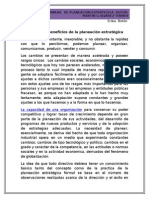 Manual de Planeacion Estrategica Martin g Alvarez