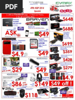 Cybermind Promotions and Offers | PDF | Computer Hardware | Office