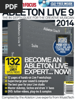 Download Music Tech Focus 36 Ableton Live 9 2014 by Giacomo Timbrello SN254758117 doc pdf