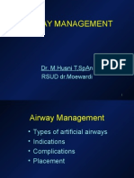 Airways. DR HUSNI