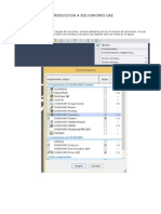 Análisis Térmico en SolidWorks