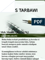 Prolog Hadis Tarbawi.ppt