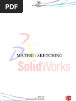 Download Modul Resmi Pelatihan SolidWorks by Haris Fadillah Alhuda SN254761899 doc pdf