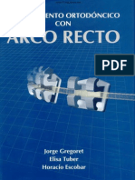 Arco Recto - Gregoret
