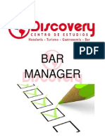 Bar Manager PDF