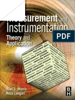 Measurement and Instrumentation: Theory and Application