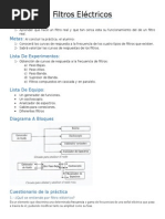 Download Practica 8 Filtros Electricos by Steve Residence SN254766650 doc pdf