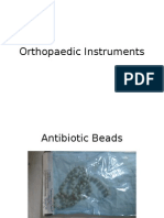 Orthopaedic Instruments