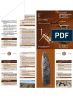 Programa 4º Colóquio de Arqueologia Do Alqueva VF