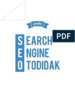 Ebook SEO Otodidak From Berguru SEO 2015