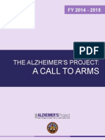 The Alzheimers Project a Call to Arms