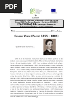 Ficha de trabalho nº10-Cesário Verde