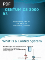 CENTUM CS 3000 R3.ppsx