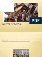 Winter Sezatori