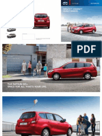 Datsun Go Plus Brochure