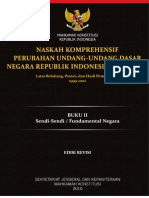 Naskah Komprehensif Buku 2 (Sendi-sendiFundamental Negara)