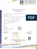 nasa design competion form sharda university