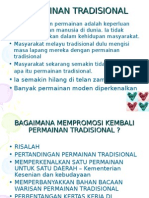 PERMAINAN TRADISIONAL