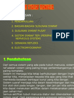 Ergonomi Modul-4 (Sistem Syaraf Manusia)