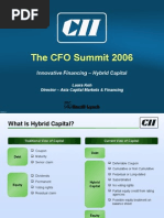 Merril Lynch on Hybrid Bonds