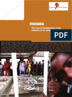 Rwanda/France: FIDH and LDH Publish An Analytical Report On The Pascal Simbikangwa Trial