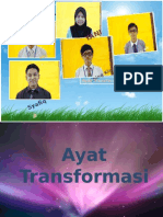 Presentation Ayat Transformasi Dan Ayat Majmuk (2)