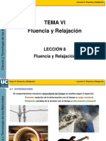 Tema8 Fluencia y Relajacion