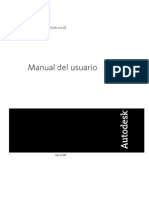 Manual Del Usuario de Revit Architecture