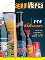 Revista EmbalagemMarca 006 - Novembro 1999