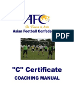 AFCC Football Manual Lesen C