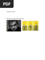 Movimentos Artísticos do Século XX