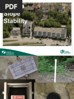 Nutana Slope Failure_media Presentation