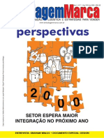 Revista EmbalagemMarca 007 - Dezembro 1999 / Janeiro 2000