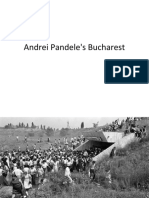 Andrei Pandele's Bucharest