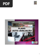 PLANO DE AUTO- AVALIAÇÃO BE 09/10