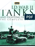 Janes - World War II Tanks and Fighting Vehicles - The Complete Guide
