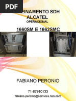 Treinamento Sdh Alcatel