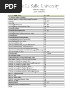 Dlsu Manila Local Directory