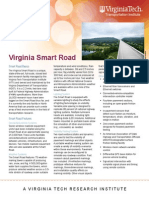 Virginia Smart Road: A Virginia Tech Research Institute