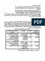 الإتصالات الحديثة