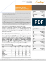 Dec'14 Preview: Cross Currency Pangs Add To The Seasonal Weakness