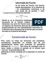 Transformada de Fourier 
