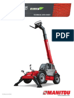 Manitou MT 1435 (EN)