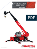 Manitou MRT 3255 - MRT-X 3255 (FR)